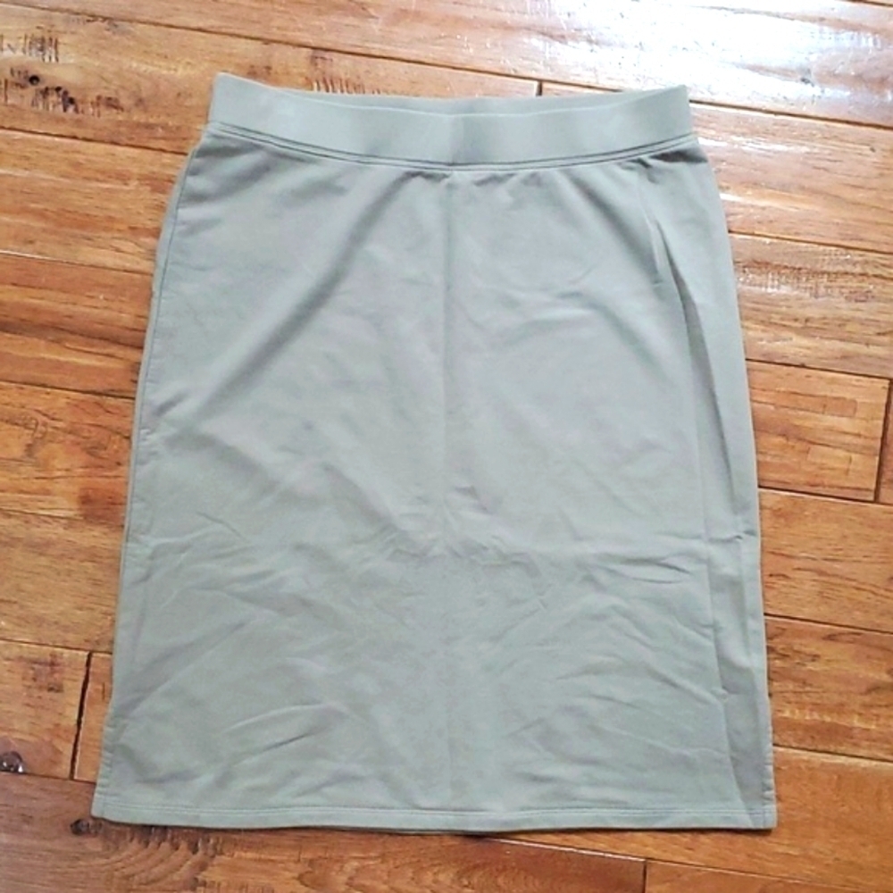 Tommy Bahama cotton blend skirt